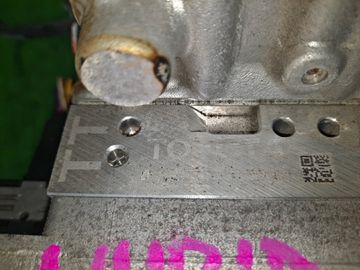 БЛОК ABS НА TOYOTA AQUA NHP10 1NZ-FXE