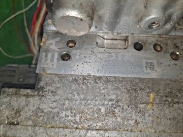 БЛОК ABS НА TOYOTA PRIUS ZVW30 2ZR-FXE