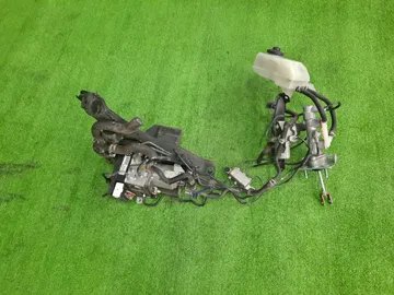 БЛОК ABS НА TOYOTA PRIUS NHW20 1NZ-FXE