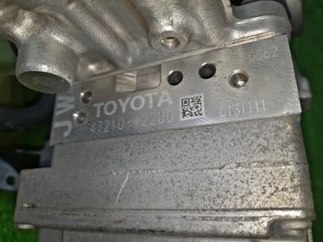 БЛОК ABS НА TOYOTA COROLLA  AXIO NKE165 1NZ-FXE