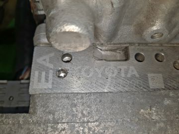 БЛОК ABS НА TOYOTA PRIUS ZVW30 2ZR-FXE