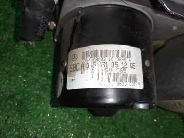 БЛОК ABS НА MERCEDES-BENZ E-CLASS W211 112949