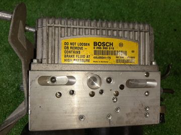 БЛОК ABS НА MERCEDES-BENZ E-CLASS W211 112949