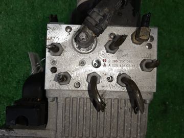 БЛОК ABS НА MERCEDES-BENZ E-CLASS W211 112949
