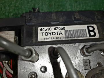 БЛОК ABS НА TOYOTA PRIUS NHW20 1NZ-FXE