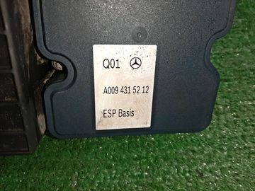 БЛОК ABS НА MERCEDES-BENZ A-CLASS W176