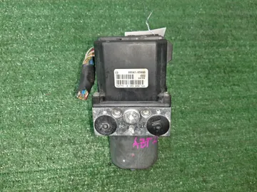 БЛОК ABS НА TOYOTA AVENSIS AZT251 2AZ-FSE