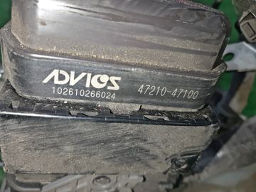 БЛОК ABS НА TOYOTA PRIUS ZVW50 2ZR-FXE