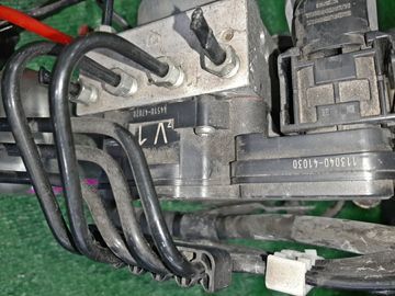 БЛОК ABS НА TOYOTA PRIUS ZVW50 2ZR-FXE