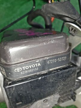 БЛОК ABS НА TOYOTA YARIS MXPH10 M15A-FXE