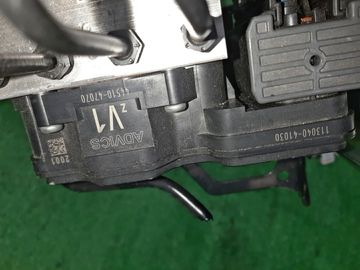 БЛОК ABS НА TOYOTA YARIS MXPH10 M15A-FXE