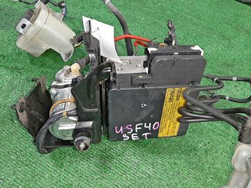 БЛОК ABS НА LEXUS LS460 USF40 1UR-FSE