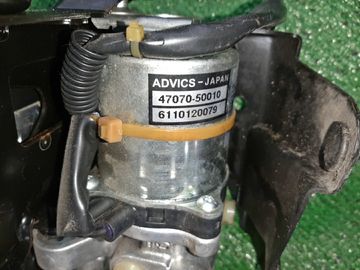 БЛОК ABS НА LEXUS LS460 USF40 1UR-FSE