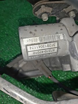 БЛОК ABS НА TOYOTA PRIUS NHW20 1NZ-FXE