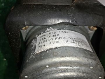 БЛОК ABS НА HONDA S2000 AP1 F20C