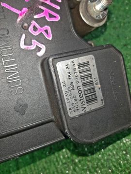 БЛОК ABS НА ISUZU ELF NHR85 4JJ1