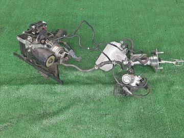 БЛОК ABS НА TOYOTA PRIUS NHW20 1NZ-FXE