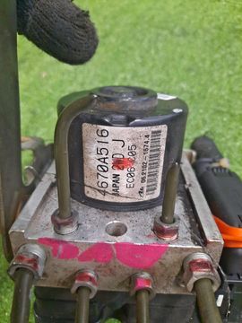 БЛОК ABS НА MAZDA MPV LW5W GY