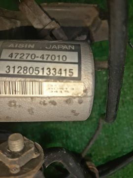 БЛОК ABS НА TOYOTA PRIUS NHW20 1NZ-FXE