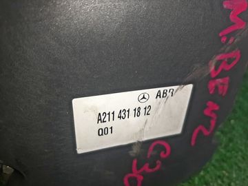 БЛОК ABS НА MERCEDES-BENZ E-CLASS W211