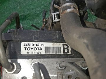 БЛОК ABS НА TOYOTA PRIUS NHW20 1NZ-FXE