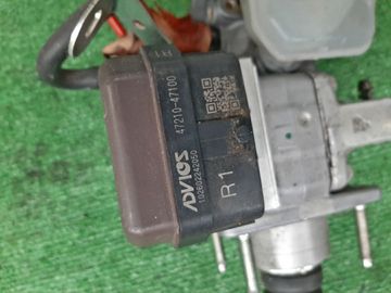 БЛОК ABS НА TOYOTA PRIUS ZVW50 2ZR-FXE