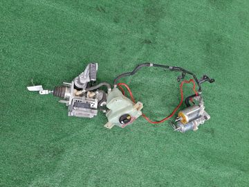 БЛОК ABS НА TOYOTA COROLLA  AXIO NKE165 1NZ-FXE