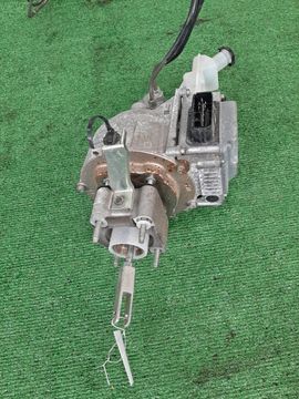 БЛОК ABS НА NISSAN LEAF ZE1 EM57