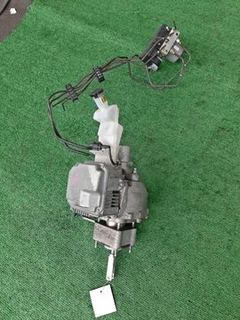 БЛОК ABS НА NISSAN LEAF ZE1 EM57