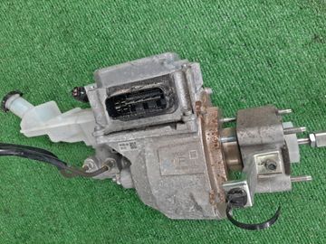 БЛОК ABS НА NISSAN LEAF ZE1 EM57