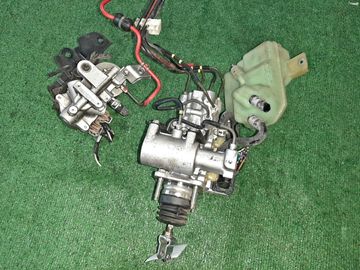 БЛОК ABS НА TOYOTA AQUA NHP10 1NZ-FXE