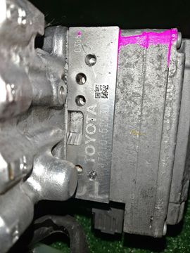 БЛОК ABS НА TOYOTA AQUA NHP10 1NZ-FXE