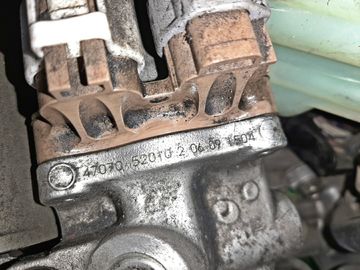 БЛОК ABS НА TOYOTA AQUA NHP10 1NZ-FXE