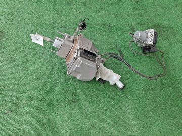 БЛОК ABS НА NISSAN LEAF ZE1 EM57
