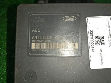 БЛОК ABS НА MAZDA DEMIO DY3W ZJ-VE