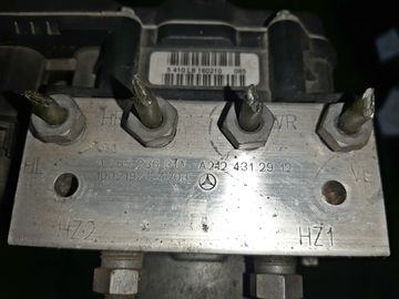 БЛОК ABS НА MERCEDES-BENZ E-CLASS W212 271860