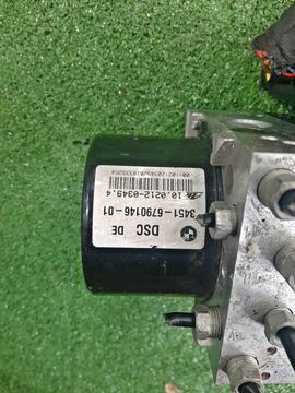 БЛОК ABS НА BMW 1-SERIES E82 N54B30A