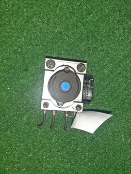 БЛОК ABS НА HONDA FIT ARIA GD6 L13A