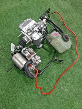 БЛОК ABS НА TOYOTA AQUA NHP10 1NZ-FXE