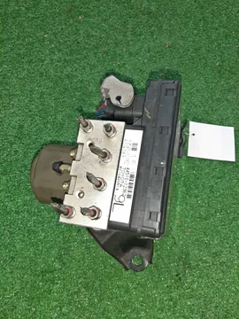 БЛОК ABS НА TOYOTA COROLLA FIELDER NZE124G 1NZ-FE