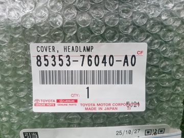 КРЫШКА ОМЫВАТЕЛЯ ФАР НА LEXUS UX250H MZAH10