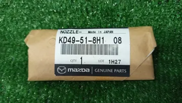 КРЫШКА ОМЫВАТЕЛЯ ФАР НА MAZDA CX-5 KE2FW