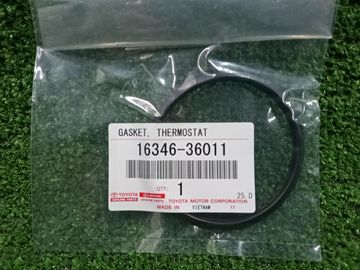 ПРОКЛАДКА ТЕРМОСТАТА НА TOYOTA 8AR-FTS