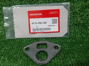 ПРОКЛАДКА КЛАПАНА EGR НА HONDA STEPWGN RP5 L15B