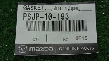 ПРОКЛАДКА КЛАПАНА EGR НА MAZDA ROADSTER ND5RC P5-VPR