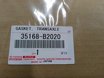 ПРОКЛАДКА ПОДДОНА АКПП НА TOYOTA PIXIS EPOCH LA350A