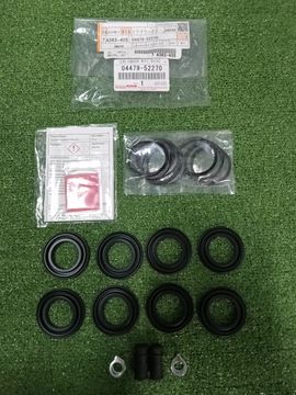 РЕМКОМПЛЕКТ СУППОРТА НА TOYOTA YARIS GXPA16 G16E-GTS