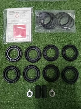 РЕМКОМПЛЕКТ СУППОРТА НА TOYOTA YARIS GXPA16 G16E-GTS