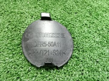ЗАГЛУШКА БУКСИРНОГО КРЮКА НА MAZDA CX-30 DMEP