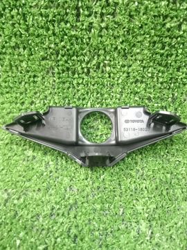 ЗАГЛУШКА РЕШЕТКИ НА TOYOTA COROLLA CROSS ZSG10